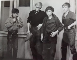 Fotos z filmu "Paragon Gola"