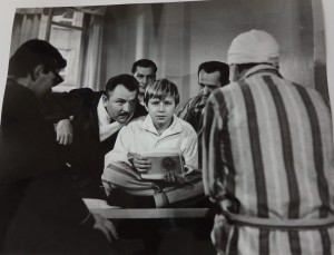 Fotos z filmu "Paragon Gola"