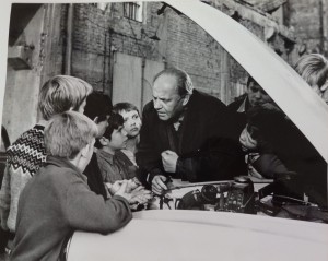 Fotos z filmu "Paragon Gola"