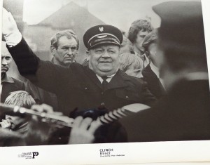 Fotos z filmu "Klincz"