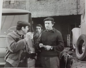 Fotos z filmu "Paragon Gola"