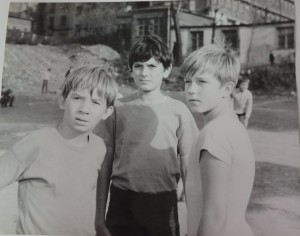 Fotos z filmu "Paragon Gola"