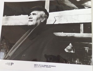 Fotos z filmu "Partita na Instrument Drewniany"