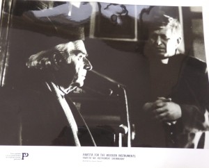 Fotos z filmu "Partita na Instrument Drewniany"