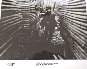 Fotos z filmu "Partita na Instrument Drewniany"