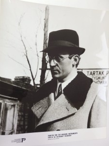 Fotos z filmu "Partita na Instrument Drewniany"