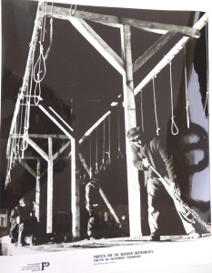 Fotos z filmu "Partita na Instrument Drewniany"