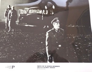 Fotos z filmu "Partita na Instrument Drewniany"