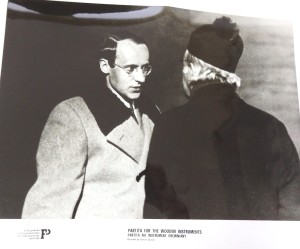 Fotos z filmu "Partita na Instrument Drewniany"