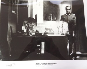 Fotos z filmu "Partita na Instrument Drewniany"