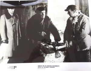 Fotos z filmu "Partita na Instrument Drewniany"