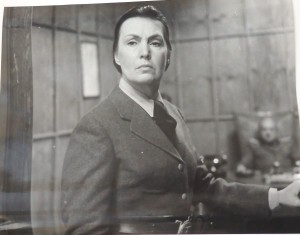 Fotos z filmu "Pasażerka"