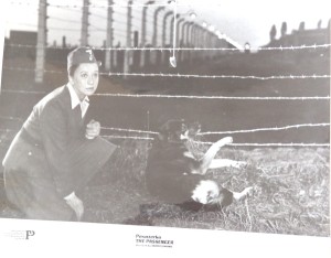Fotos z filmu "Pasażerka"