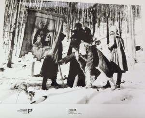 Fotos z filmu "Pasja"