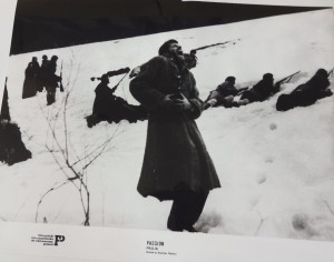 Fotos z filmu "Pasja"