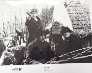 Fotos z filmu "Pasja"
