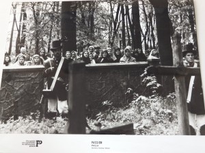 Fotos z filmu "Pasja"