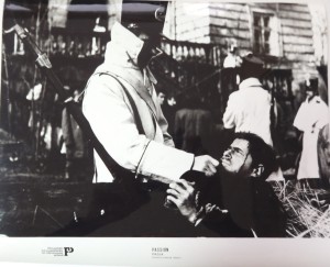 Fotos z filmu "Pasja"