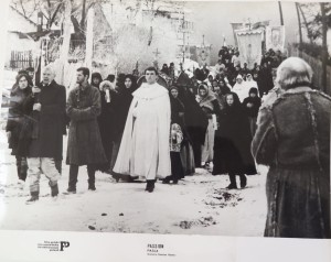 Fotos z filmu "Pasja"