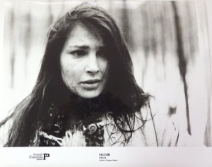 Fotos z filmu "Pasja"