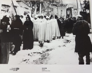 Fotos z filmu "Pasja"
