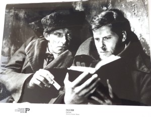Fotos z filmu "Pasja"