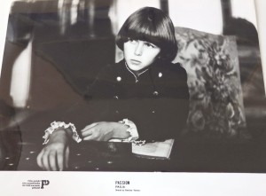 Fotos z filmu "Pasja"