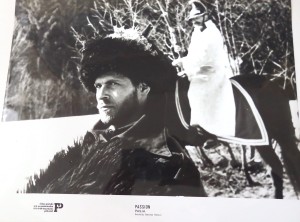 Fotos z filmu "Pasja"