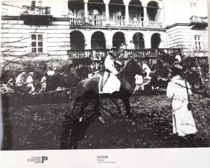 Fotos z filmu "Pasja"