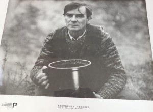 Fotos z filmu "Pastorale Heroika"