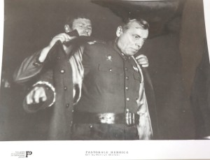 Fotos z filmu "Pastorale Heroika"