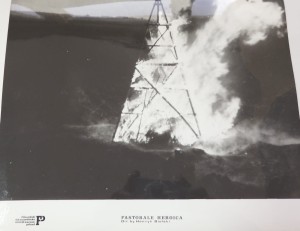 Fotos z filmu "Pastorale Heroika"