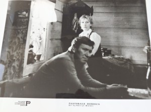 Fotos z filmu "Pastorale Heroika"