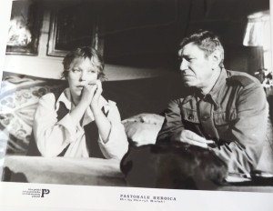 Fotos z filmu "Pastorale Heroika"