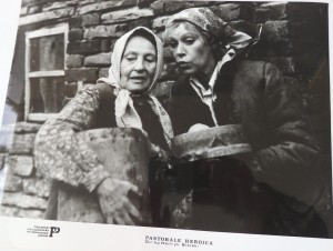 Fotos z filmu "Pastorale Heroika"
