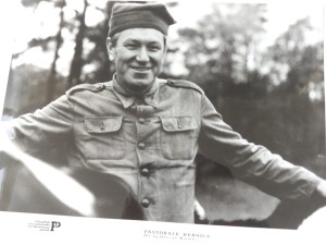 Fotos z filmu "Pastorale Heroika"