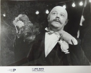 Fotos z filmu "Lubię Nietoperze"
