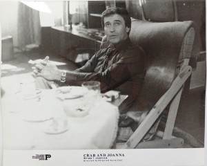 Fotos z filmu "Krab i Joanna"
