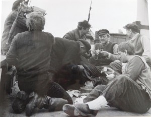 Fotos z filmu "Kaszebe"