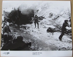 Fotos z filmu "Hubal"