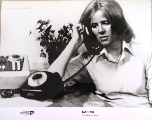 Fotos z filmu "Karino"