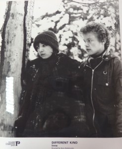 Fotos z filmu  "Inna"