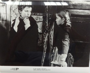 Fotos z filmu "Jeśli masz serce bijące"