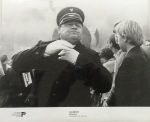 Fotos z filmu "Klincz"