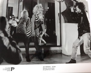 Fotos z filmu "Historia Niemoralna"
