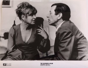 Fotos z filmu "Godzina Szczytu"
