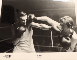 Fotos z filmu "Klincz"