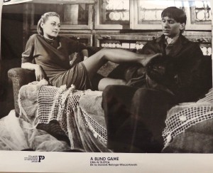 Fotos z filmu "Gra w Ślepca"