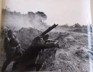 Fotos z filmu "Drugi Brzeg"
