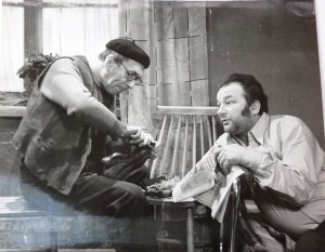 Fotos z filmu "Mały"